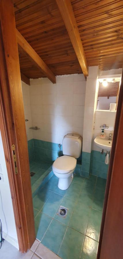 Nikol Villa Elani Siviri Buitenkant foto