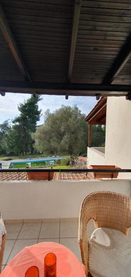 Nikol Villa Elani Siviri Buitenkant foto