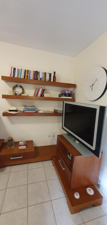Nikol Villa Elani Siviri Buitenkant foto
