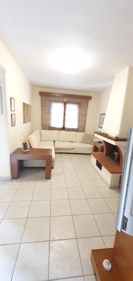 Nikol Villa Elani Siviri Buitenkant foto