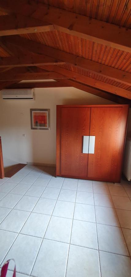 Nikol Villa Elani Siviri Buitenkant foto
