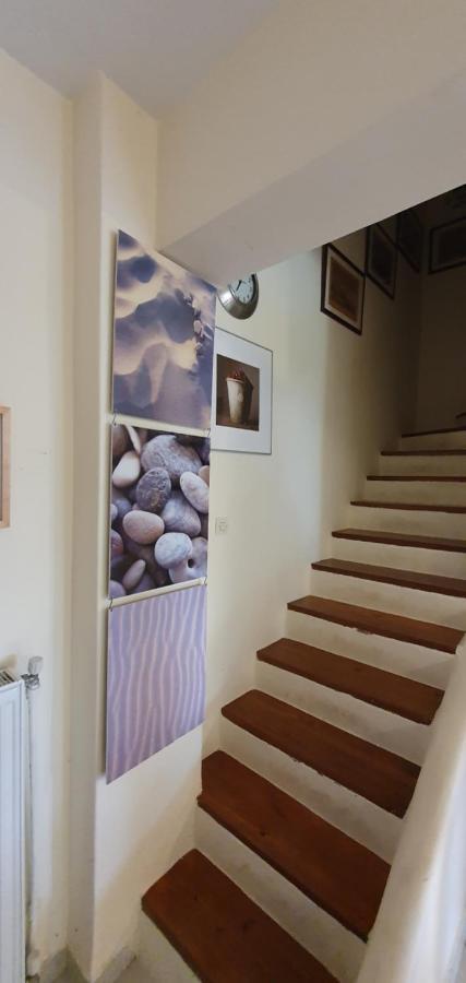 Nikol Villa Elani Siviri Buitenkant foto