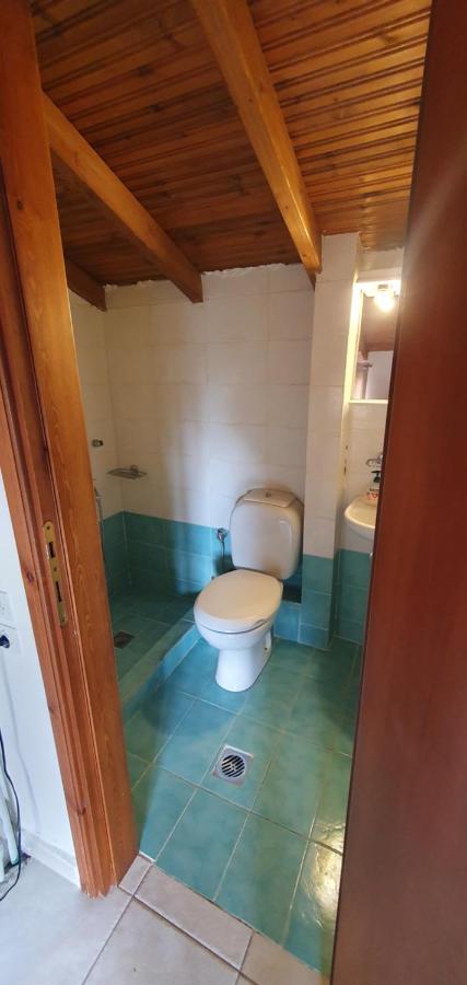 Nikol Villa Elani Siviri Buitenkant foto
