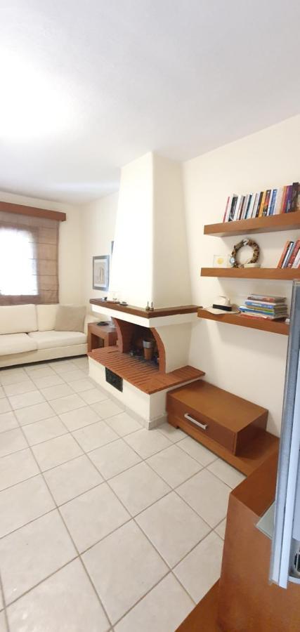 Nikol Villa Elani Siviri Buitenkant foto