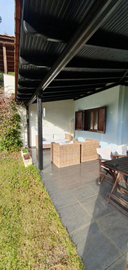Nikol Villa Elani Siviri Buitenkant foto