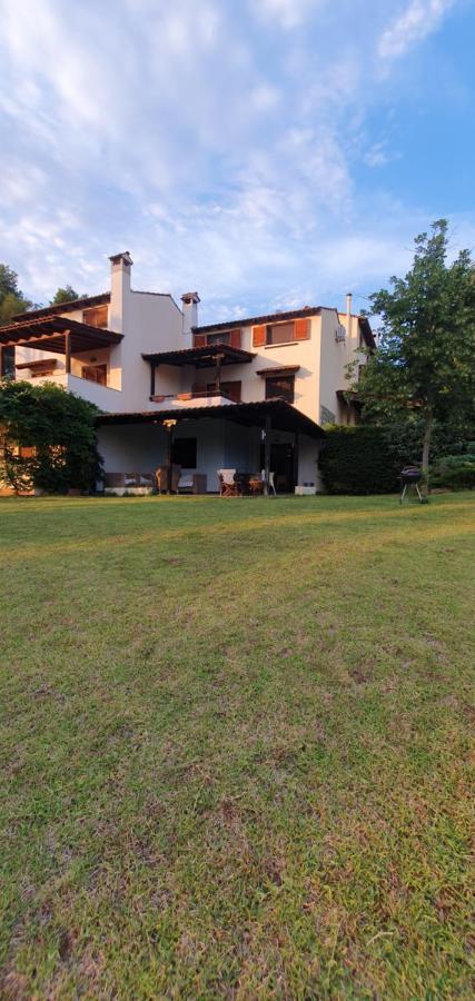 Nikol Villa Elani Siviri Buitenkant foto
